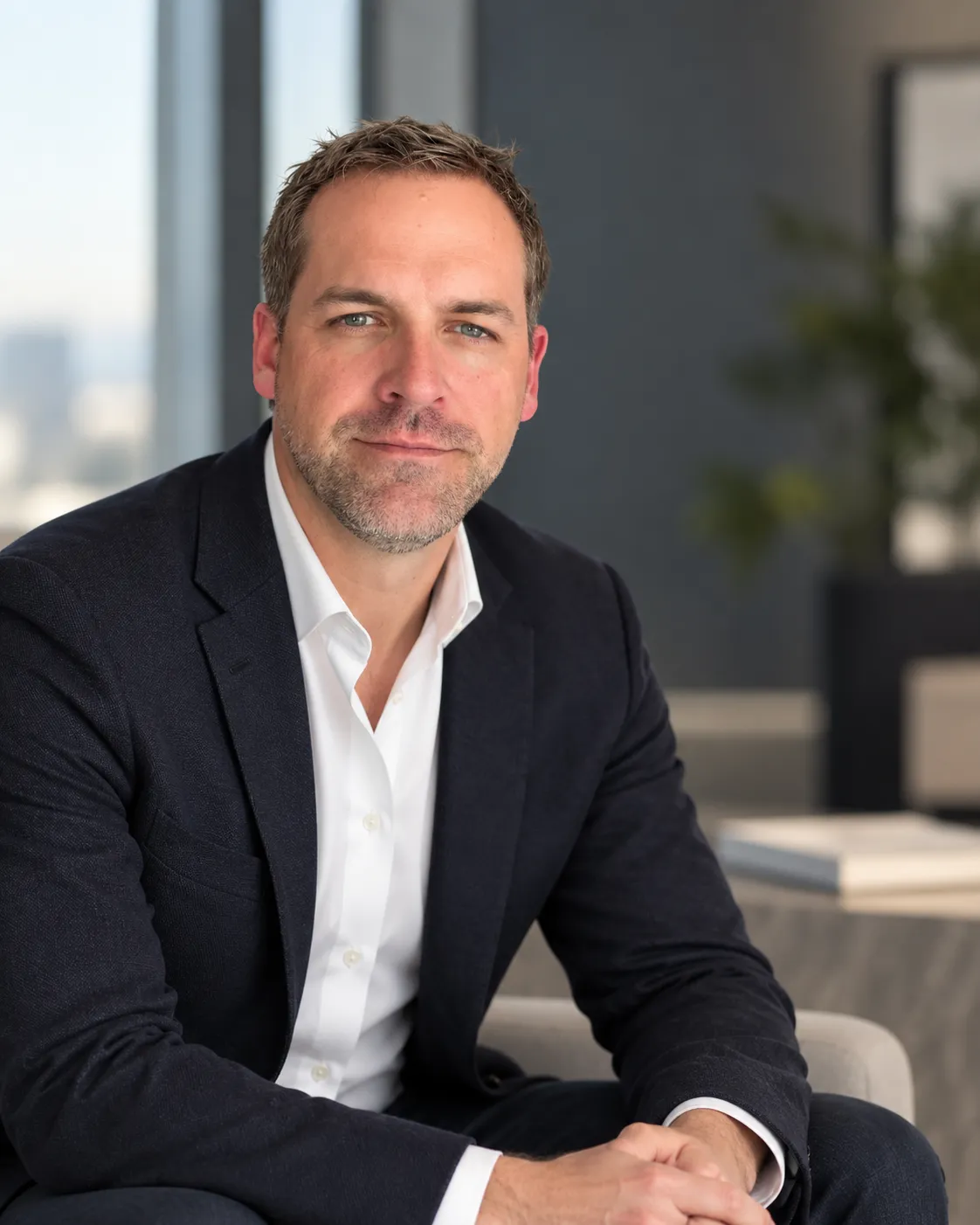 Matt Dennis, founder of Venture Shape